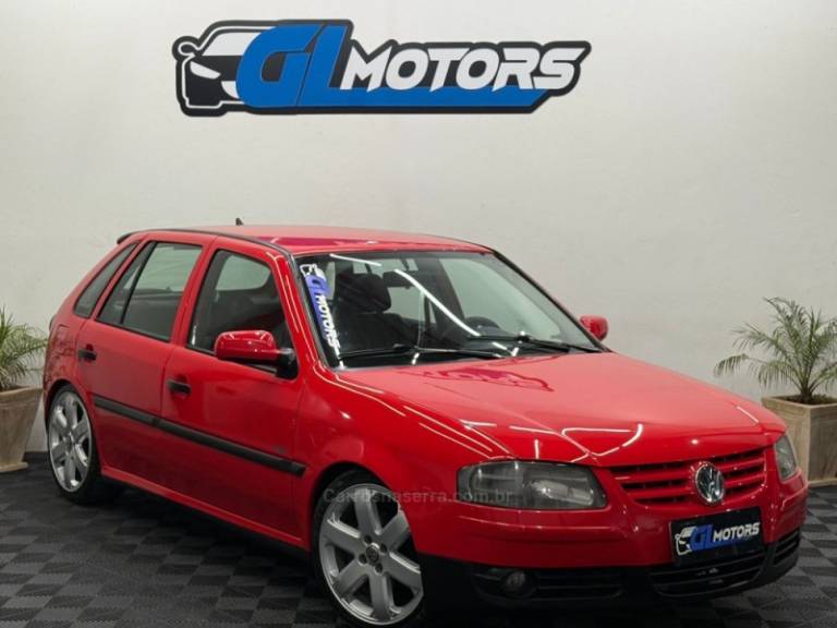 VOLKSWAGEN - GOL - 2009/2009 - Vermelha - R$ 29.900,00