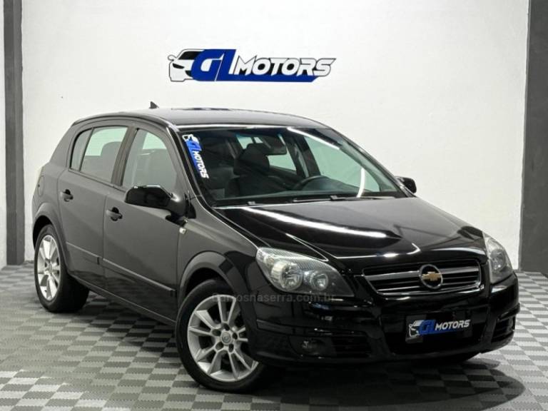 CHEVROLET - VECTRA - 2008/2008 - Preta - R$ 36.900,00