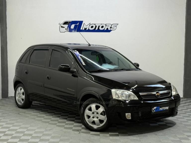 CHEVROLET - CORSA - 2008/2008 - Preta - R$ 29.900,00