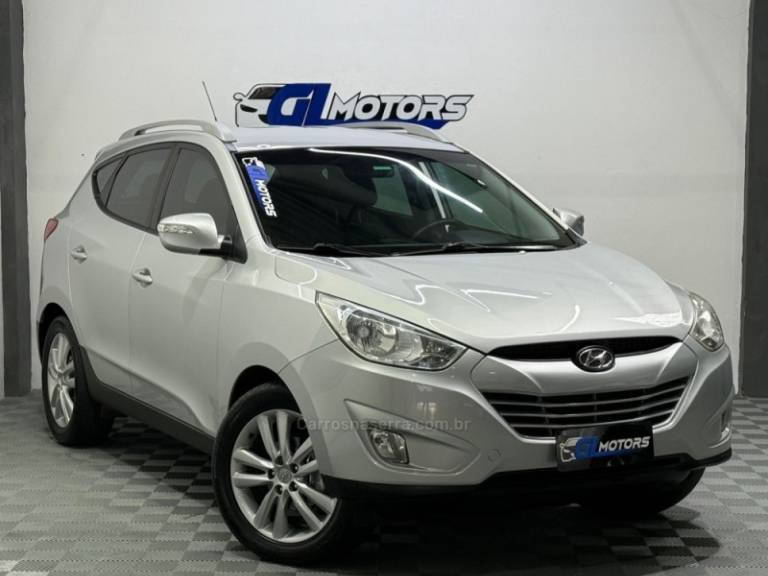 HYUNDAI - IX35 - 2011/2011 - Prata - R$ 63.900,00