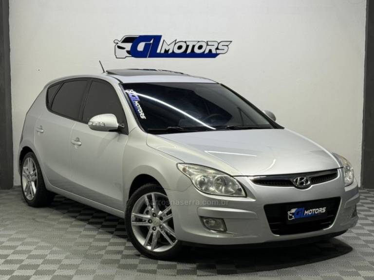 HYUNDAI - I30 - 2010/2010 - Prata - R$ 47.900,00