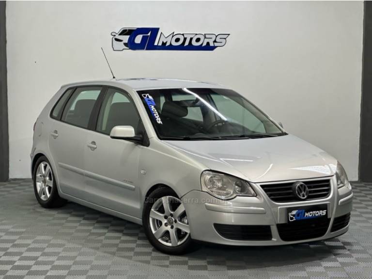 VOLKSWAGEN - POLO - 2007/2007 - Prata - R$ 35.900,00