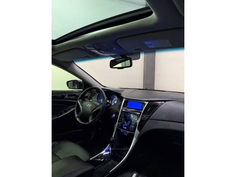 HYUNDAI - SONATA - 2011/2011 - Preta - R$ 69.900,00