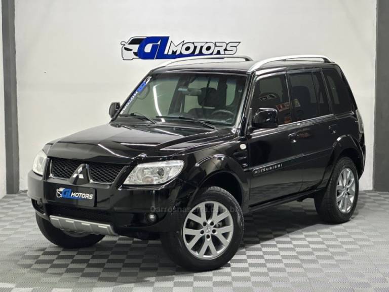 MITSUBISHI - PAJERO - 2011/2011 - Preta - R$ 57.900,00