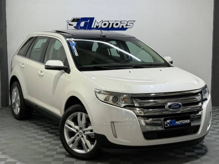 FORD - EDGE - 2013/2013 - Branca - R$ 69.900,00
