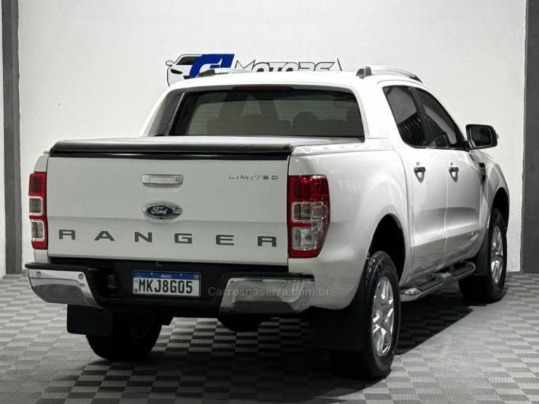 FORD - RANGER - 2014/2014 - Branca - R$ 96.900,00