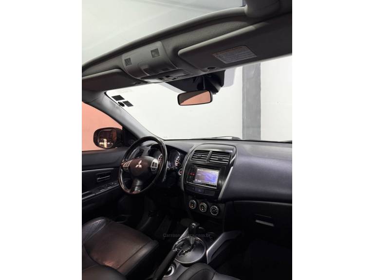 MITSUBISHI - ASX - 2012/2012 - Prata - R$ 70.900,00