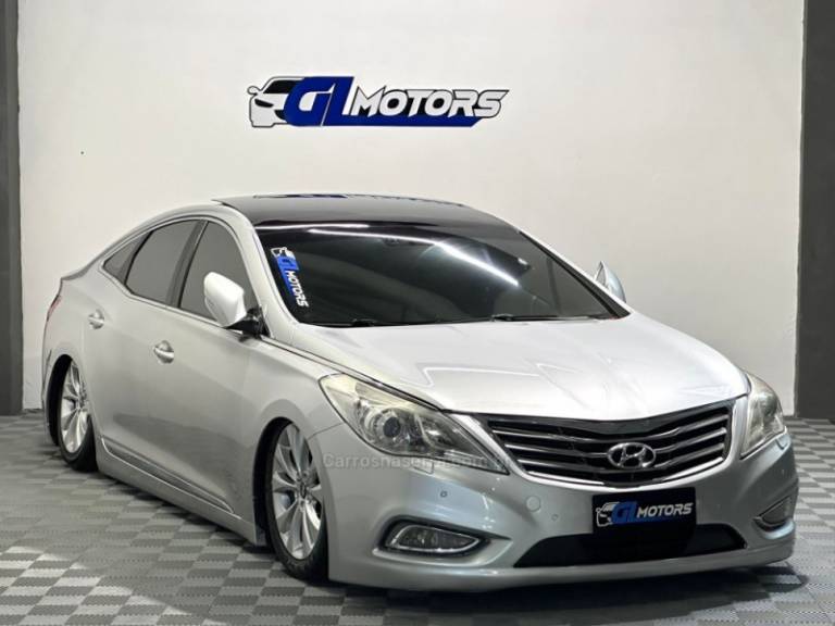 HYUNDAI - AZERA - 2013/2013 - Prata - R$ 82.900,00