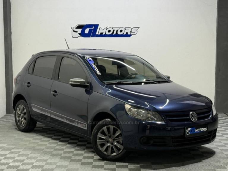 VOLKSWAGEN - GOL - 2012/2012 - Azul - R$ 37.900,00