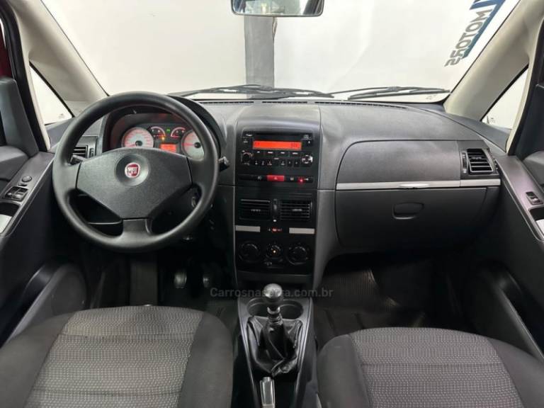 FIAT - IDEA - 2010/2010 - Vermelha - R$ 29.900,00