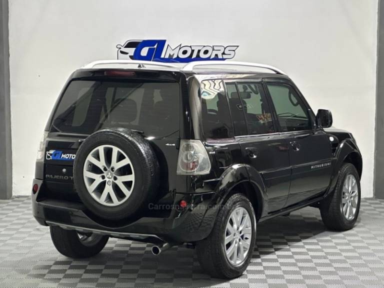 MITSUBISHI - PAJERO - 2011/2011 - Preta - R$ 57.900,00