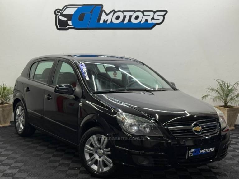 CHEVROLET - VECTRA - 2008/2008 - Preta - R$ 34.900,00